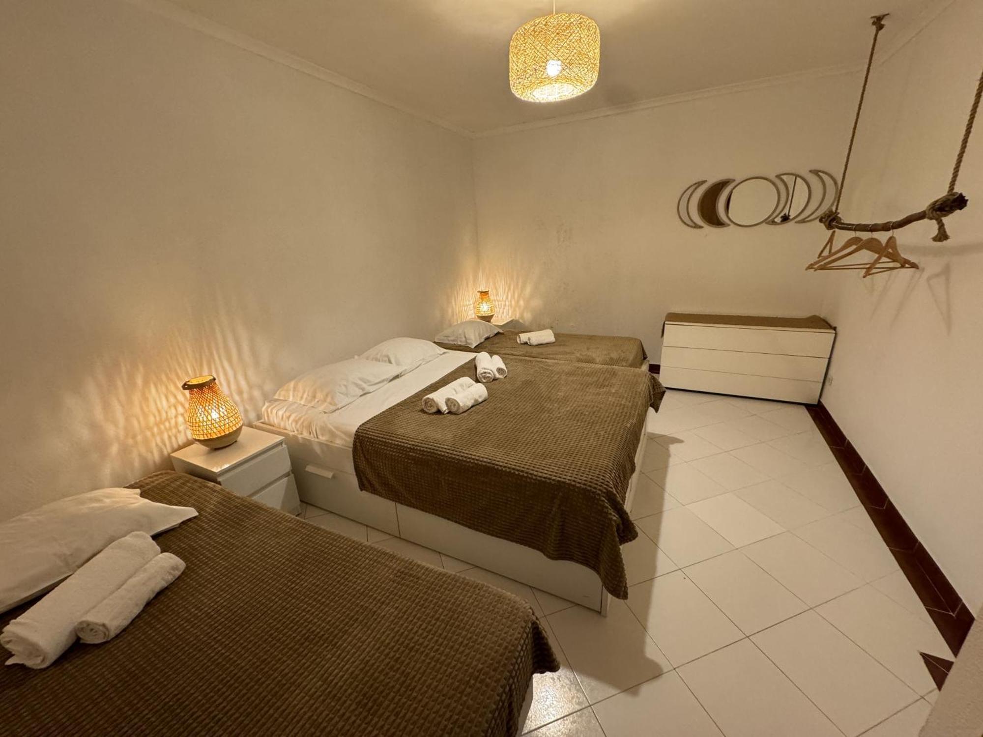 Ferienwohnung Penthouse Ocean View Sesimbra - Parking @Center Exterior foto